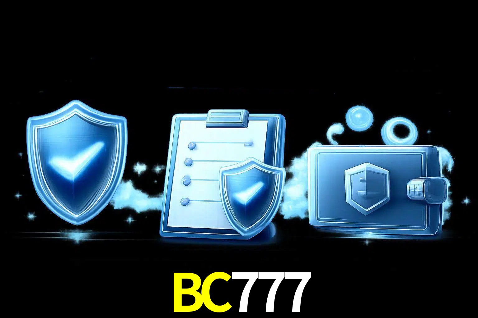 Herramientas de seguridad y verificación de cuenta BC777